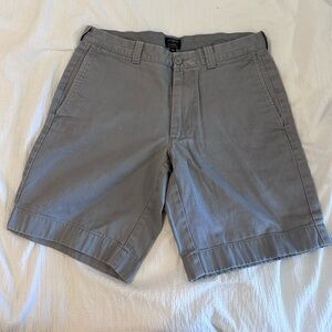 Men’s JCrew Gramercy Shorts 7in